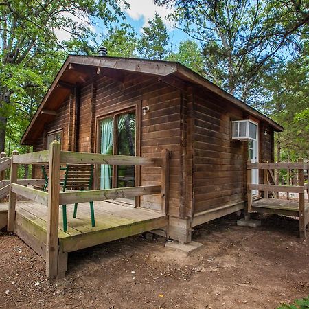Lake Texoma Camping Resort Cabin 4 Willow Spring Esterno foto