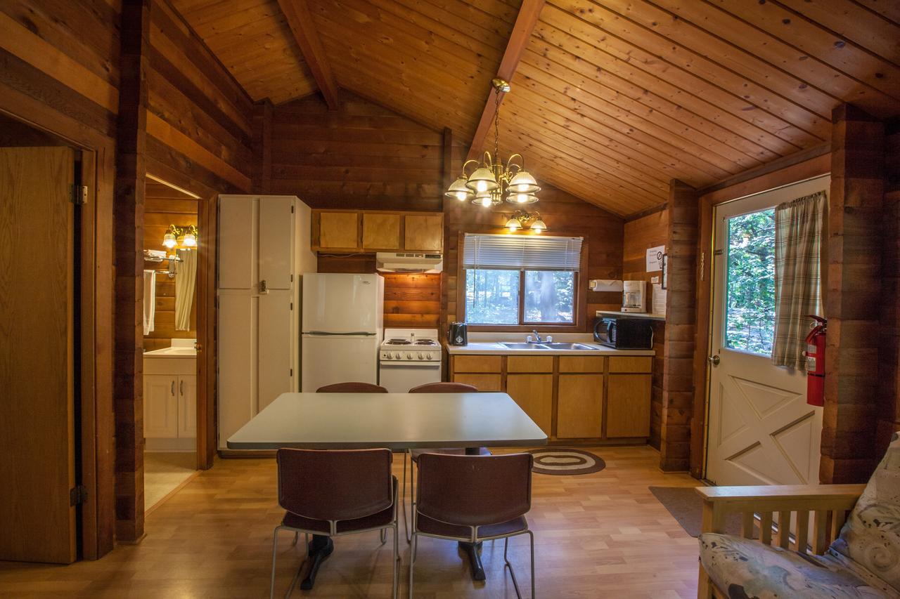 Lake Texoma Camping Resort Cabin 4 Willow Spring Esterno foto