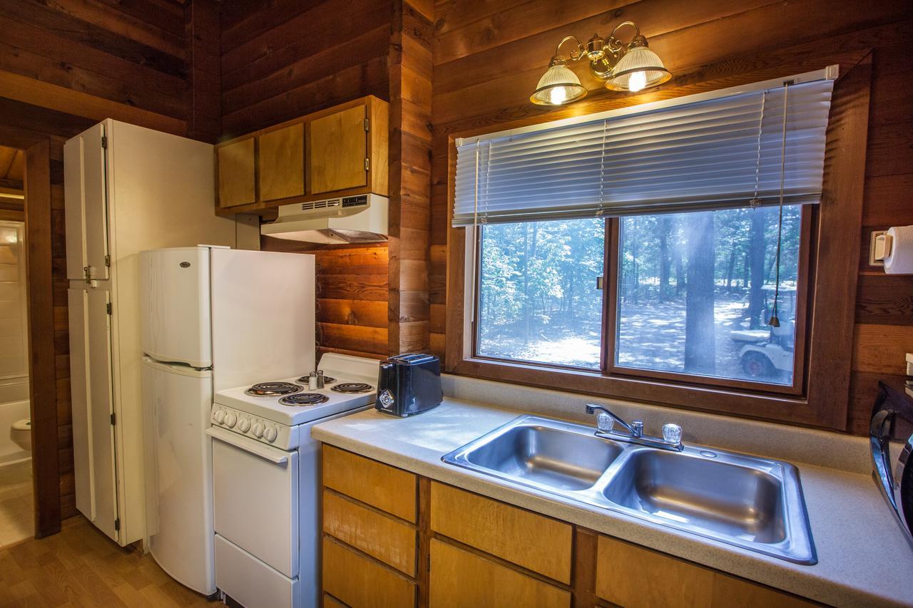 Lake Texoma Camping Resort Cabin 4 Willow Spring Esterno foto