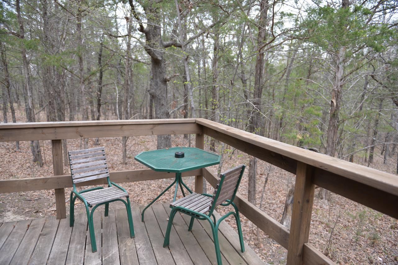 Lake Texoma Camping Resort Cabin 4 Willow Spring Esterno foto